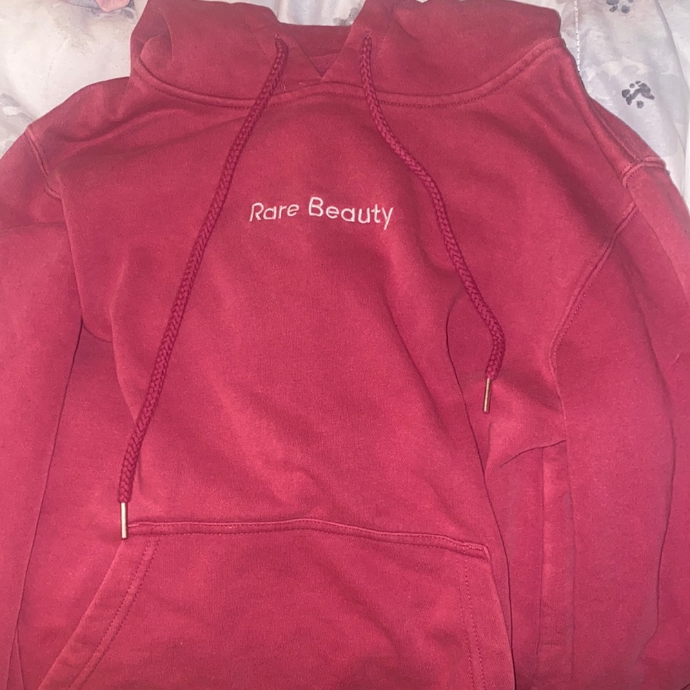 Rare Beauty Unisex Oversized Hoodie X-Small